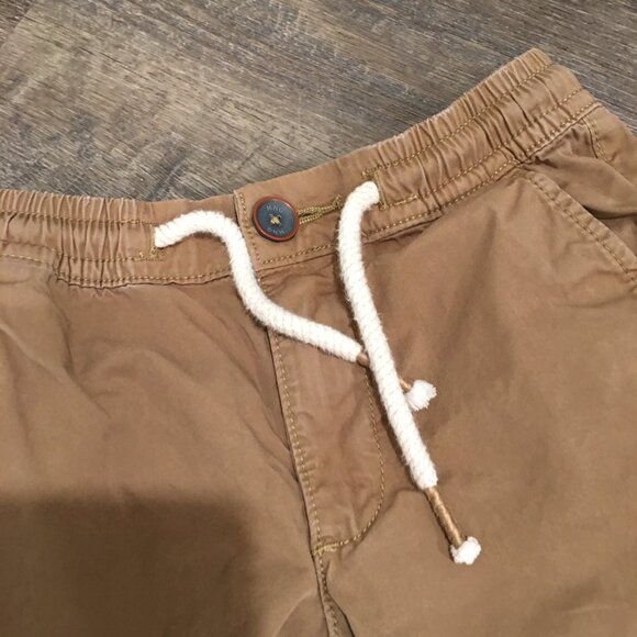 MANGOKIDS Elastic-Waist Straight Pants 7 - Picture 8 of 10